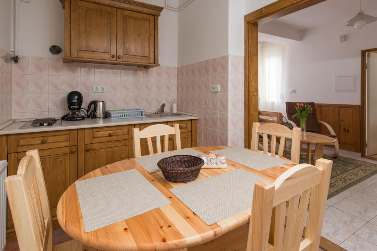 Hajdu Apartman 3. Hajdúszoboszló Dış mekan fotoğraf