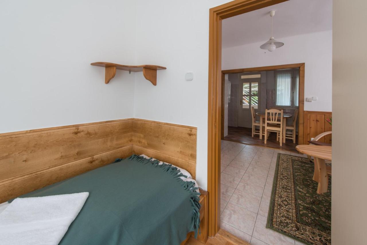 Hajdu Apartman 3. Hajdúszoboszló Dış mekan fotoğraf