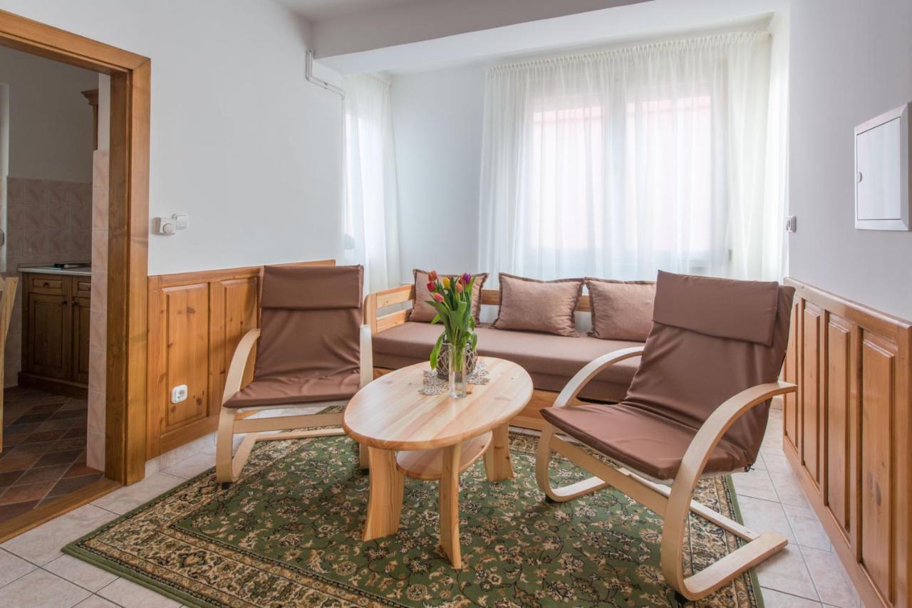 Hajdu Apartman 3. Hajdúszoboszló Dış mekan fotoğraf